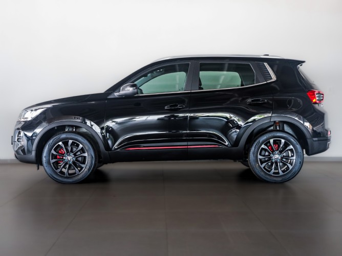 2024 Chery Tiggo 4 Pro 1.5T Elite CVT