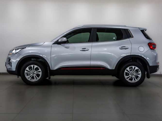 2024 Chery Tiggo 4 Pro 1.5 LiT CVT