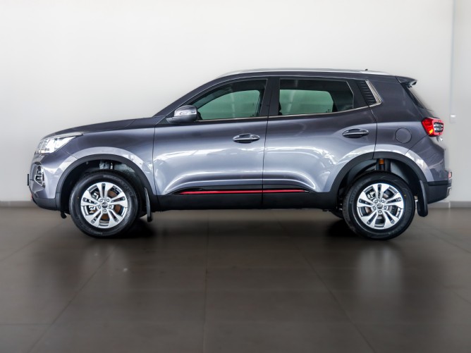 2024 Chery Tiggo 4 Pro 1.5 LiT