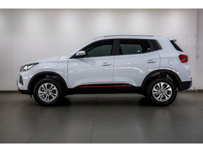 2024 Chery Tiggo 4 Pro 1.5 LiT