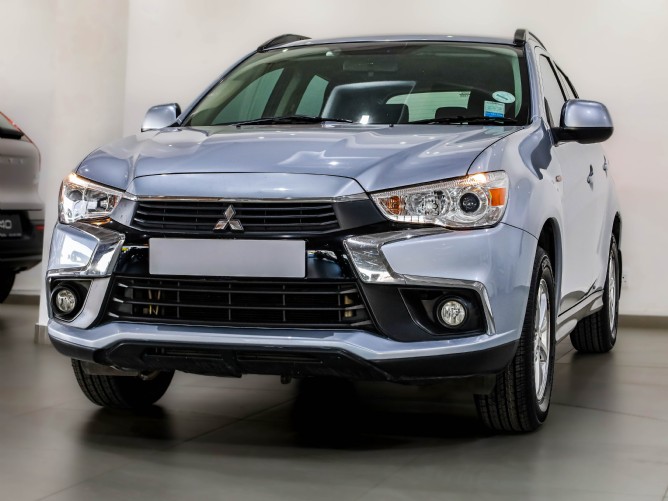 2017 Mitsubishi ASX 2.0 5DR GL