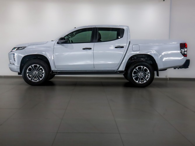 2024 Mitsubishi Triton 2.4 4×4 Auto Double Cab