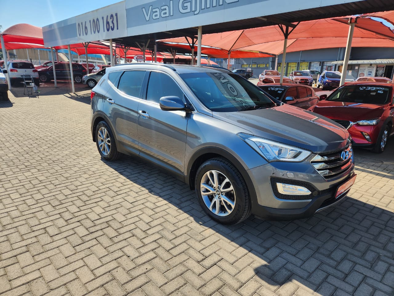 2014 Hyundai Santa Fe R2.2 CRDi GLS Auto 7-seat