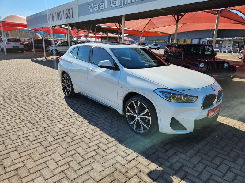 2022 BMW X2 sDrive18i M Sport Auto