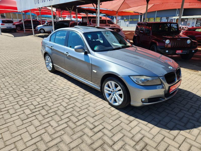 2011 BMW 3 Series 320d Exclusive Auto