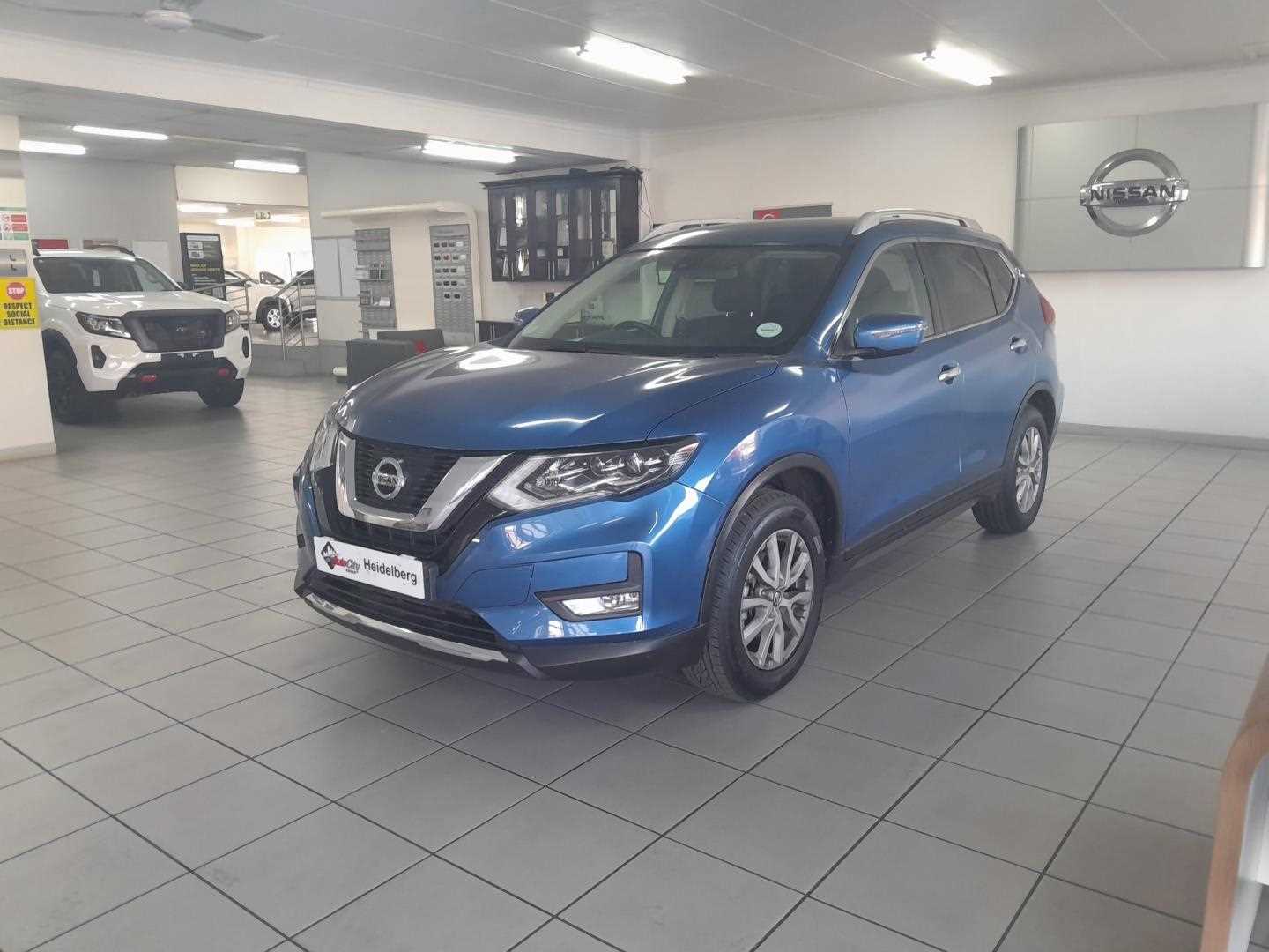 2023 Nissan X-Trail X TRAIL 2.5 ACENTA 4X4 CVT