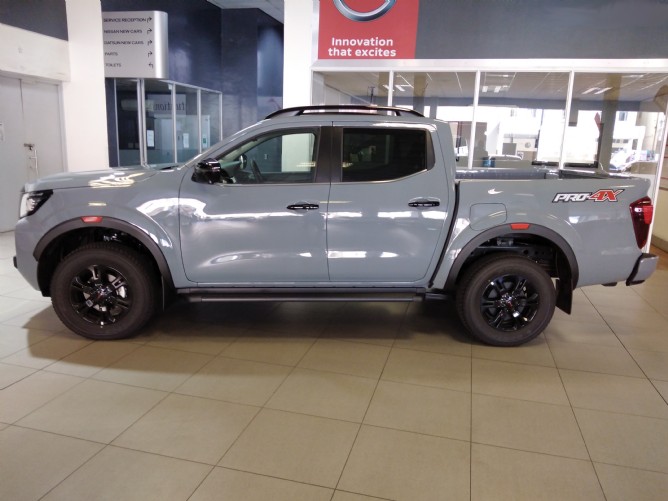 2024 Nissan Navara 2.5D Pro-4x 4×4 Auto Double Cab