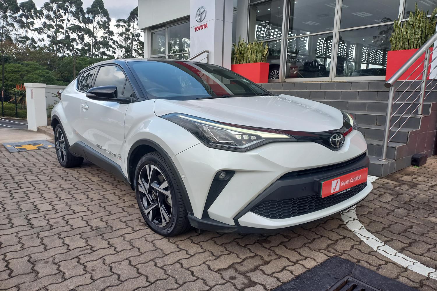 2023 TOYOTA C-HR 1.2T LUXURY