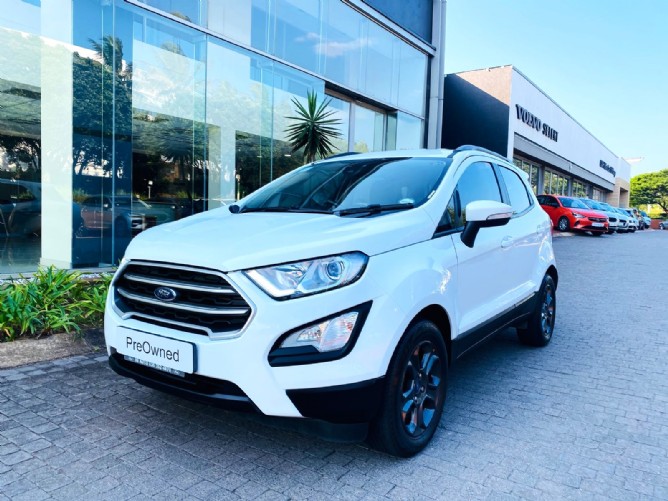 2021 Ford EcoSport 1.0 EcoBoost Trend Auto