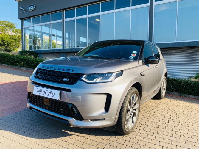2023 Land Rover Discovery Sport 2.0D HSE R-Dynamic (D200)
