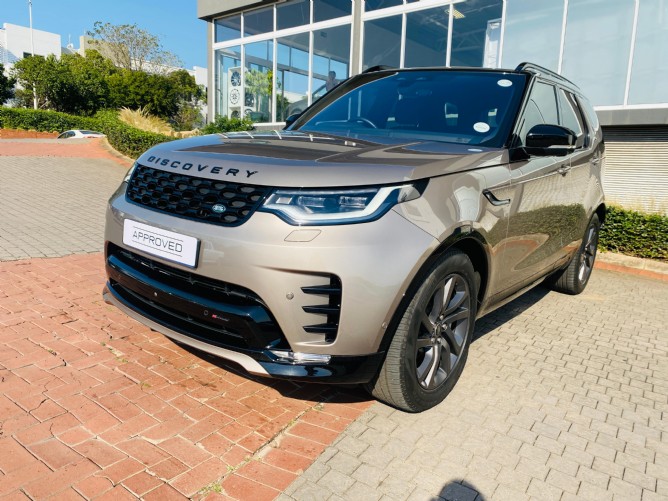 2023 Land Rover Discovery 3.0TD HSE R-Dynamic (D300)