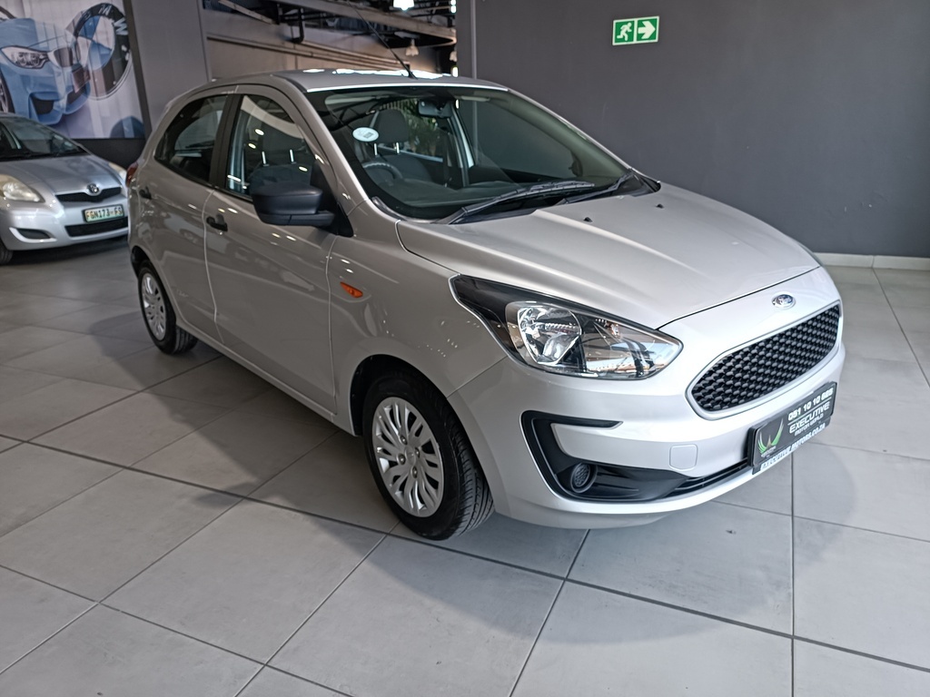 2020 FORD FIGO 1.5TI VCT TREND