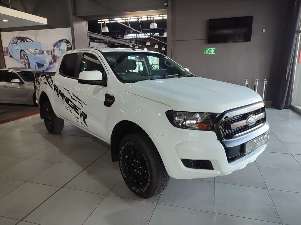 2018 FORD RANGER 2.2TDCI XL 4X4 P/U D/C