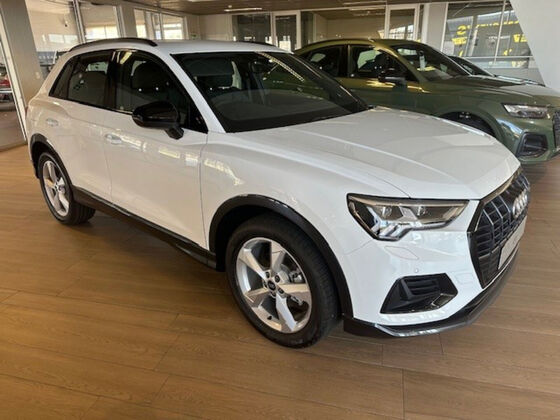 2024 AUDI Q3 1.4T S TRONIC ADVANCED (35 TFSI)