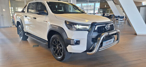 2021 TOYOTA HILUX 2.8 GD-6 RB LEGEND P/U D/C