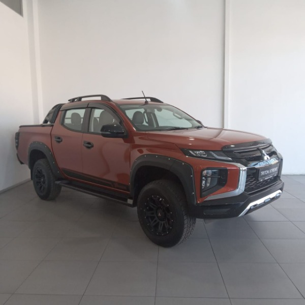 2024 MITSUBISHI TRITON Triton 2.4 Di-DC XTREME 4X4 A/T P/U D/C