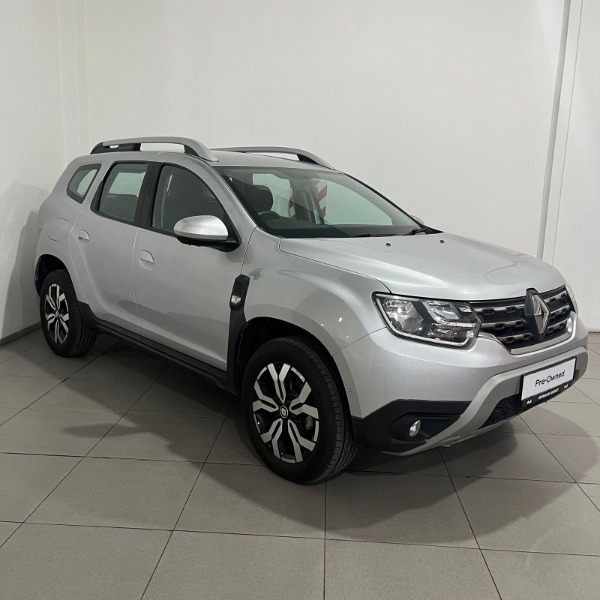 2020 RENAULT DUSTER 1.5 dCI PRESTIGE EDC