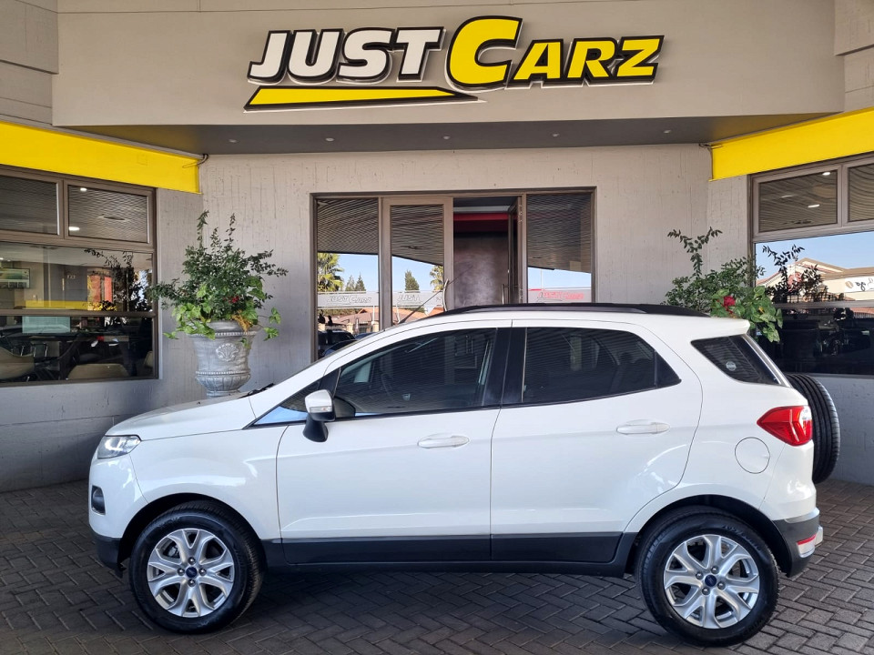 2015 FORD 1.5 TDCi TREND
