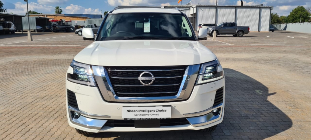 2024 NISSAN PATROL 5.6 V8 LE PREMIUM