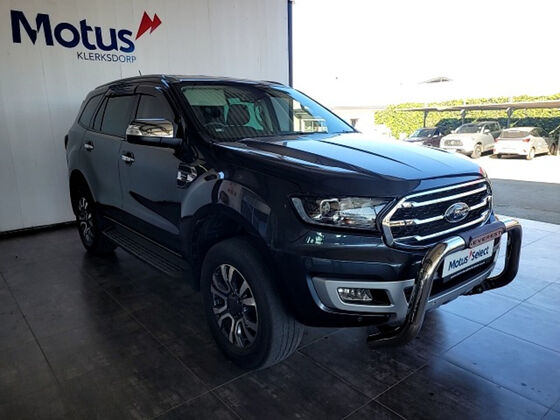 2021 FORD EVEREST 2.0D XLT A/T