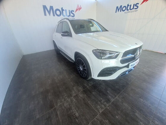 2023 MERCEDES-BENZ GLE 400d 4MATIC