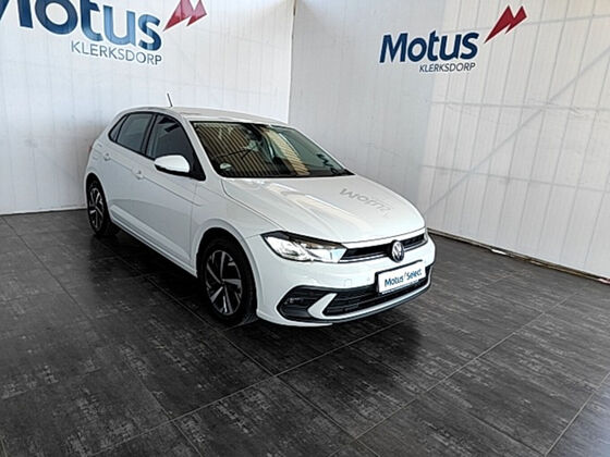 2022 VOLKSWAGEN POLO 1.0 TSI LIFE