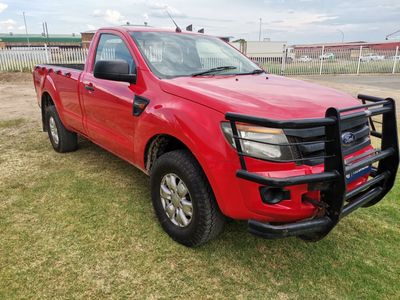 2013 Ford Ranger 2.2TDCI HI-RIDER XL