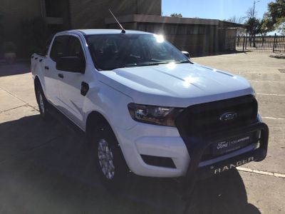 2018 Ford Ranger 2.2TDCI DOUBLE CAB HI-RIDER