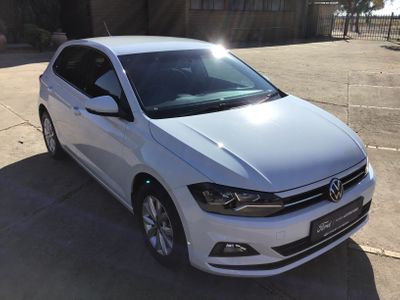 2021 Volkswagen Polo HATCH 1.0TSI COMFORTLINE