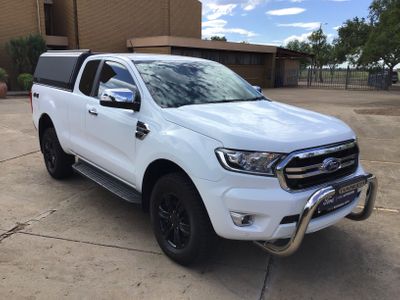 2020 Ford Ranger 3.2TDCI SUPERCAB 4X4 XLT AUTO