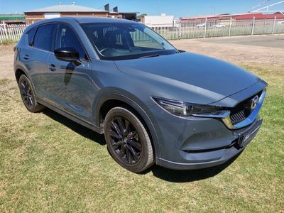 2021 Mazda CX-5 2.0 CARBON EDITION