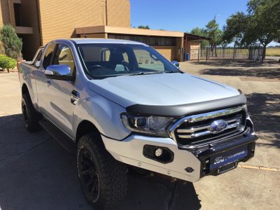 2021 Ford Ranger 3.2TDCI SUPERCAB 4X4 XLT AUTO