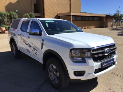 2024 Ford Ranger 2.0 SIT DOUBLE CAB