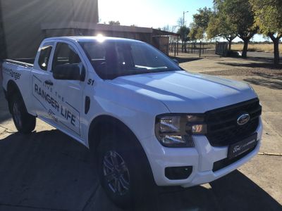 2024 Ford Ranger 2.0 SIT SUPERCAB XL AUTO