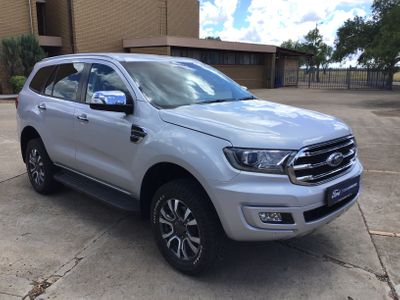 2021 Ford EVEREST 2.0BI-TURBO XLT