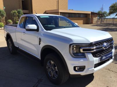 2024 Ford Ranger 2.0 BITURBO SUPERCAB XLT 4X4