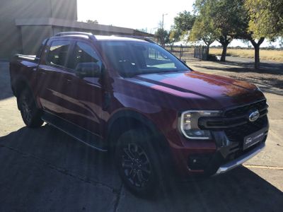 2024 Ford Ranger 2.0 BITURBO DOUBLE CAB WILDTRAK