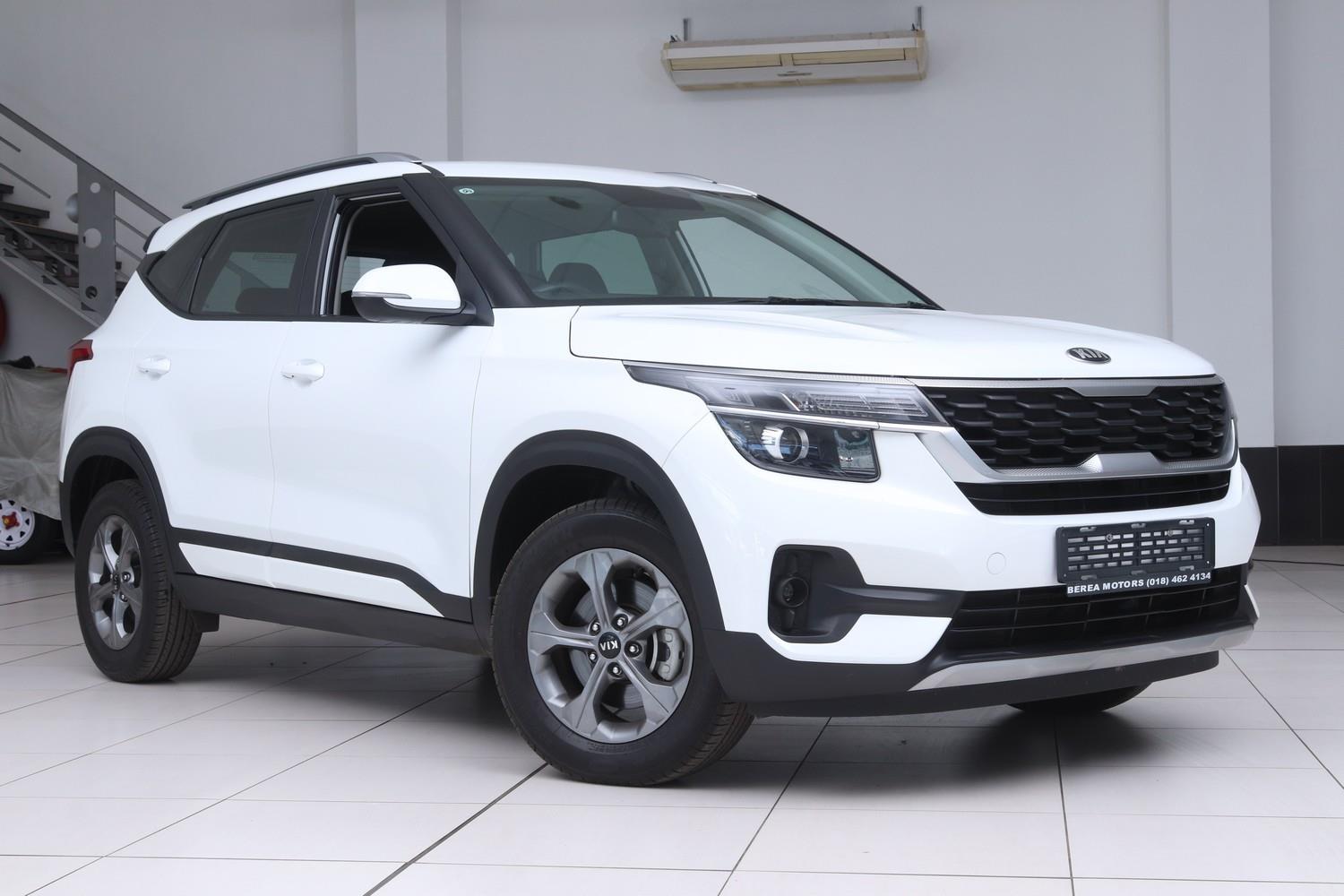 2020 KIA SELTOS 1.5crdi ex