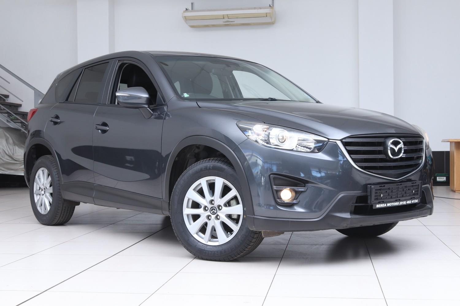 2017 MAZDA CX-5 2.0 active auto