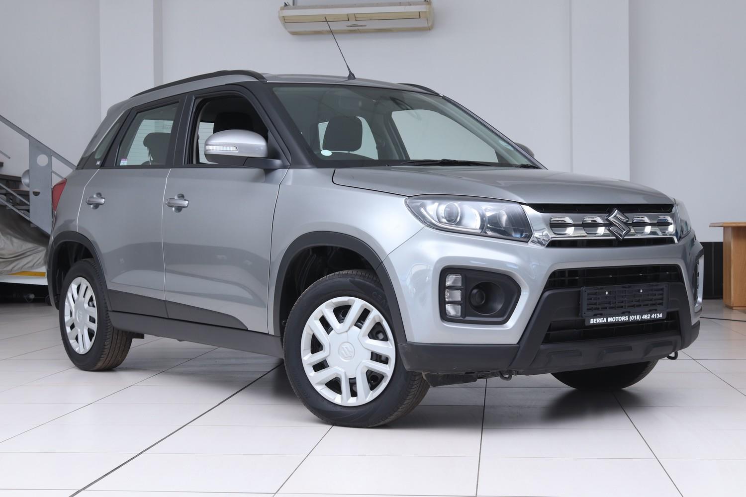 2022 SUZUKI VITARA BREZZA 1.5 gl auto