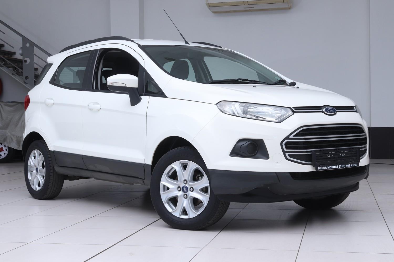 2016 FORD ECOSPORT 1.0t trend