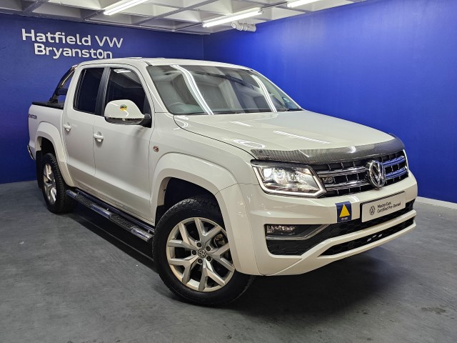 2022 Volkswagen Amarok 3.0TDi Highline 190KW 4Motion A/T D/C P/U