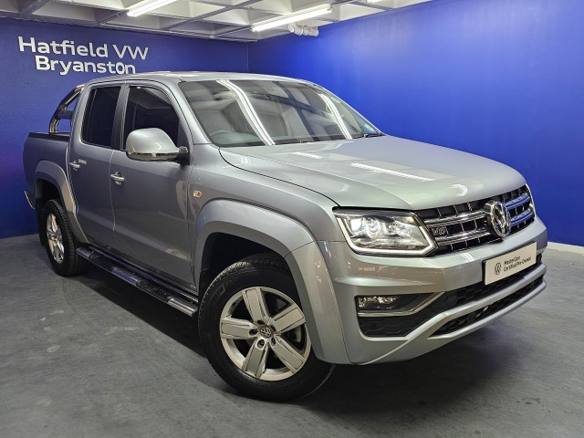 2022 Volkswagen Amarok 3.0TDi Highline 190KW 4Motion A/T D/C P/U