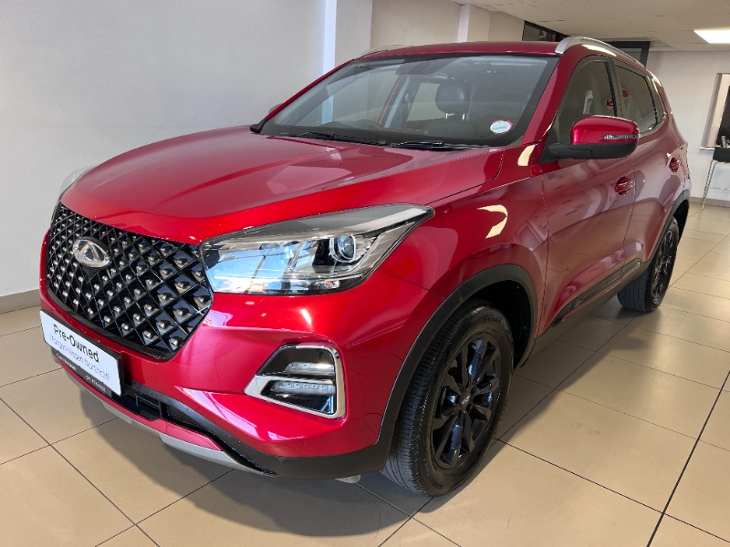 2022 CHERY TIGGO 4 PRO 1.5T ELITE