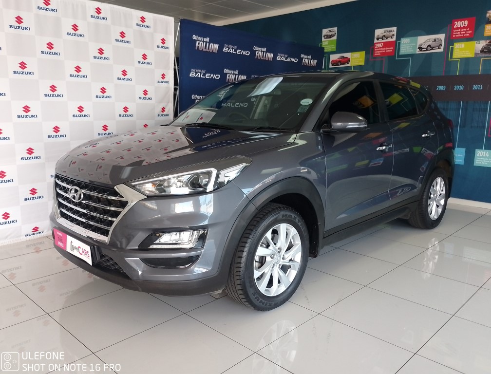 2019 Hyundai Tucson 2.0 Premium AT