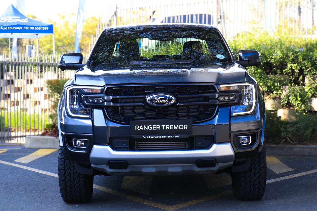 2024 Ford Ranger 2.0D Bi-Turbo Tremor Hi-Rider Double Cab [New]