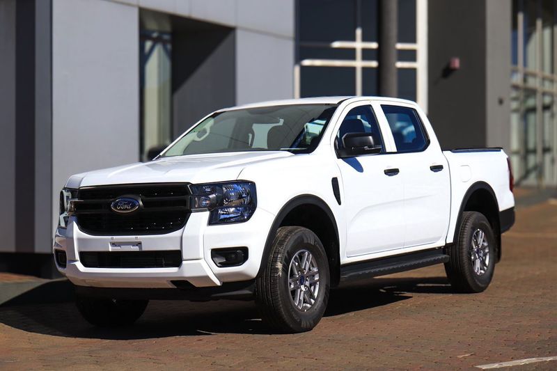 2024 Ford Ranger 2.0D XL 4X4 A/T D/C P/U [New]