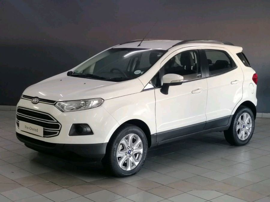 2017 FORD ECOSPORT 1.0 ECOBOOST TREND