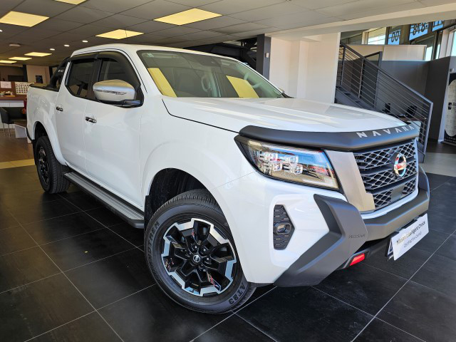 2024 NISSAN NAVARA 2.5DDTI LE 4X4 D/C P/U