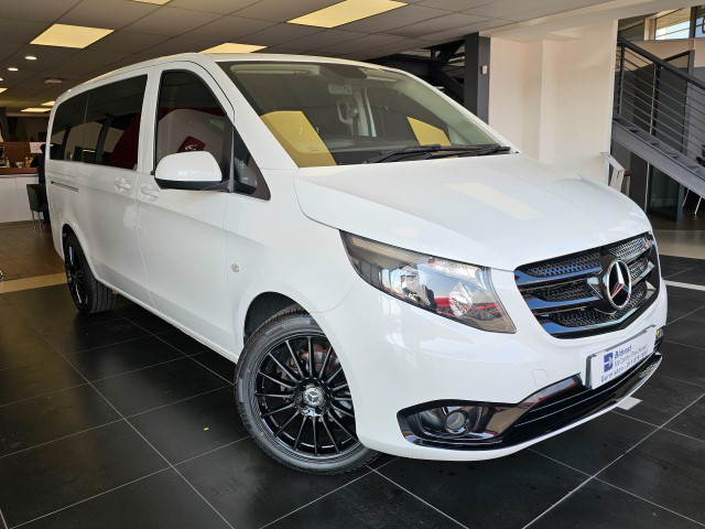 2021 MERCEDES-BENZ VITO (LCV) 116 2.2 CDI ...